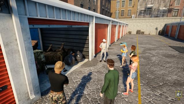 Storage Hunter Simulator screenshot 1