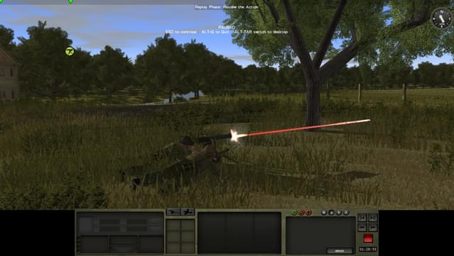 Combat Mission Fortress Italy - Gustav Line screenshot 1