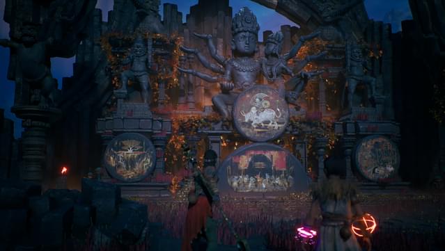 Raji: Kaliyuga screenshot 0