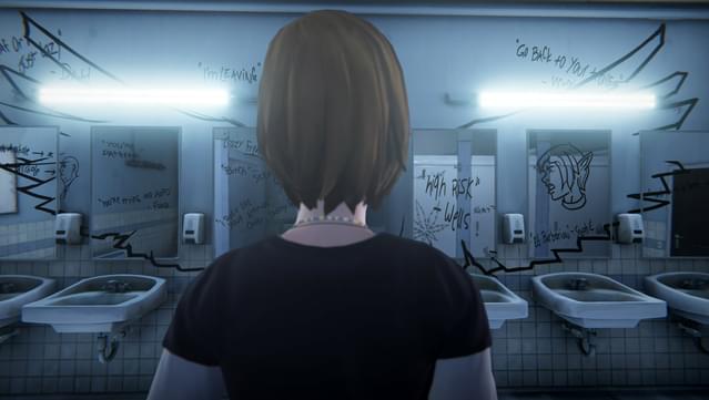 Life is Strange: Before the Storm screenshot 2