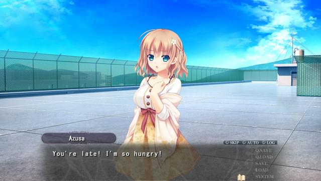 Spiral Dystopia UNRATED screenshot 0