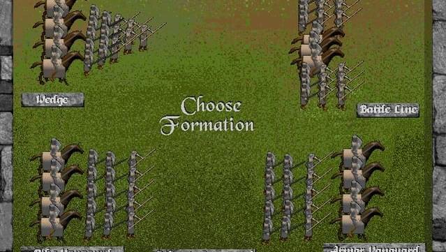 Conqueror A.D. 1086 screenshot 3