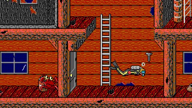 ScubaVenture: The Search for Pirate's Treasure screenshot 4