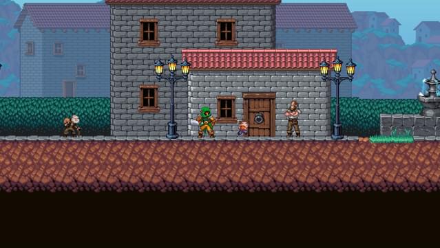Cathedral: Crow's Curse screenshot 3
