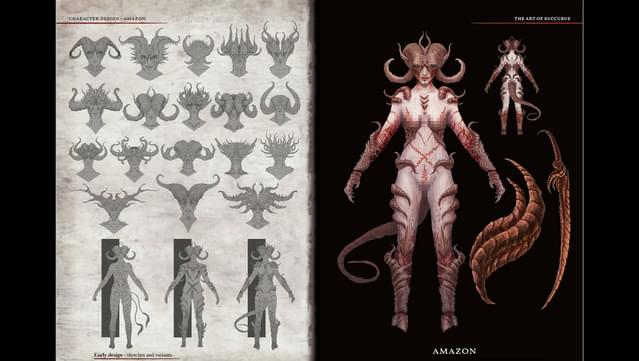 Succubus - Artbook screenshot 1