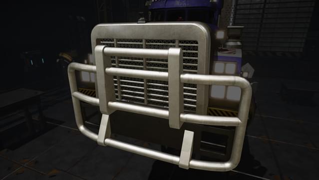 Star Trucker - Heavy Duty Pack screenshot 2