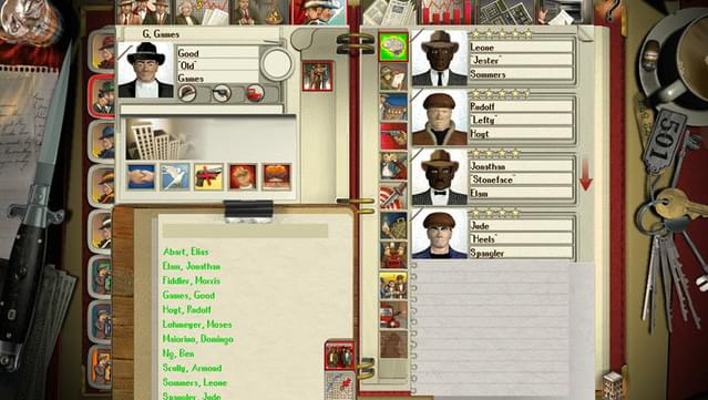 Gangsters: Organized Crime screenshot 2