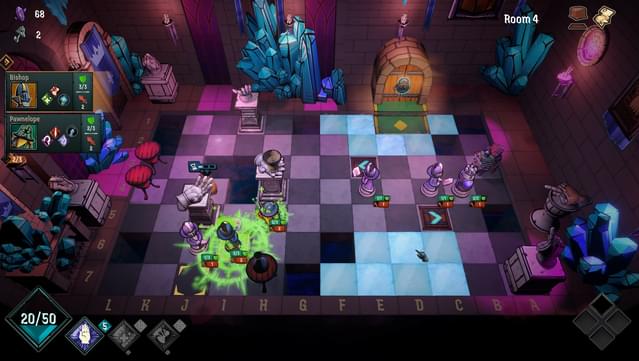 Once a Pawn a King screenshot 0