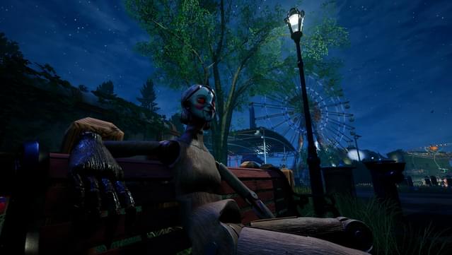 Jack Holmes: Master of Puppets screenshot 3