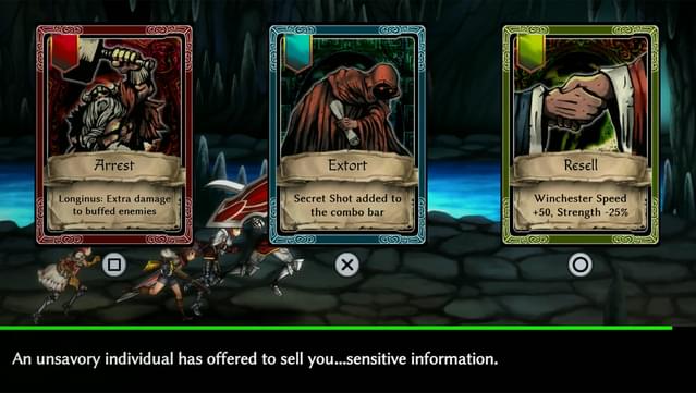 Fallen Legion: Rise to Glory Digital Deluxe Edition screenshot 3