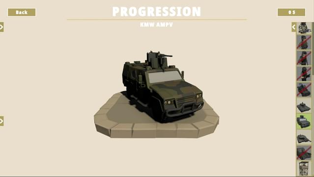 Operation: Polygon Storm: Deluxe Edition screenshot 6