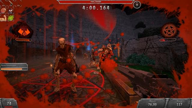 Bloodshed screenshot 0