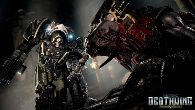 Space Hulk: Deathwing - Enhanced Edition Soundtrack screenshot 7