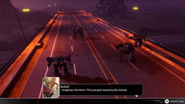 FRONT MISSION 3: Remake DEMO screenshot 4