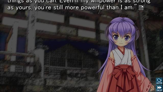 Higurashi When They Cry Hou - Ch.8 Matsuribayashi screenshot 7