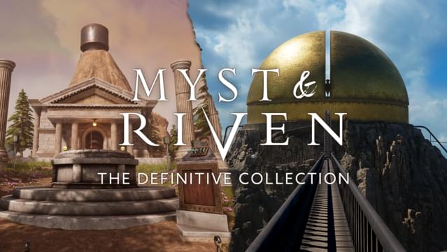 Myst & Riven: The Definitive Collection