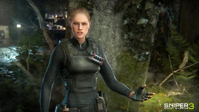 Sniper Ghost Warrior 3 Gold Edition screenshot 4