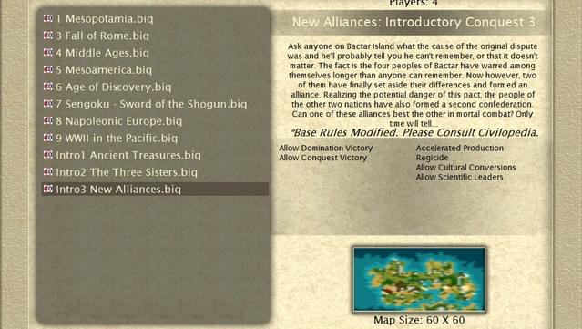 Sid Meier's Civilization® III Complete screenshot 6