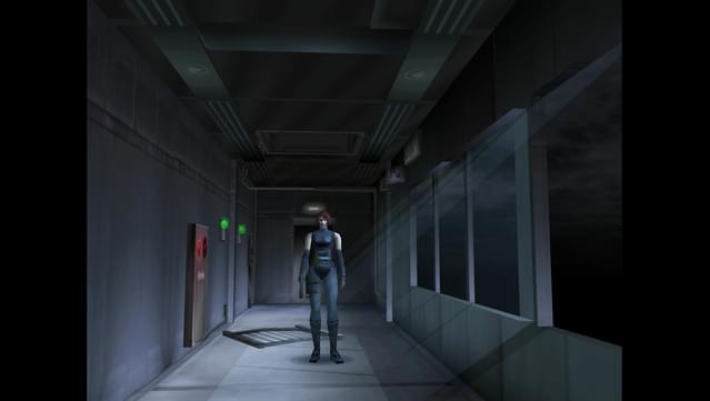 Dino Crisis screenshot 5