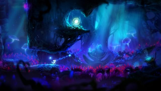 Ori and the Blind Forest: Definitive Edition screenshot 4