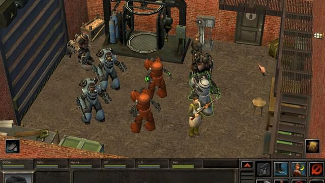 S2: Silent Storm Gold Edition screenshot 6