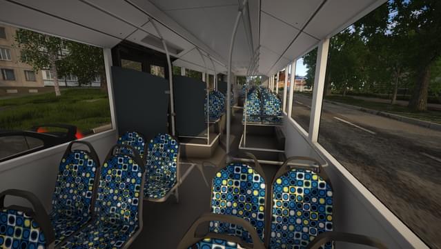Bus Driver Simulator screenshot 0