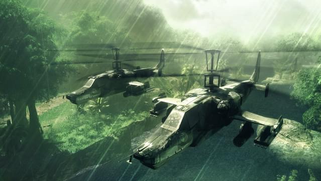 Sniper: Ghost Warrior screenshot 7