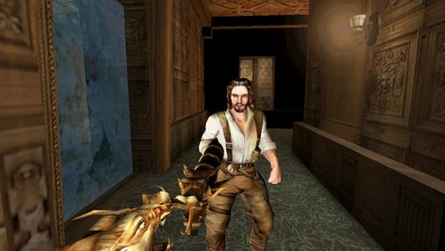 Clive Barker's Undying screenshot 0