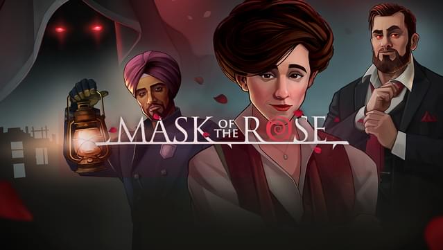 Mask of the Rose