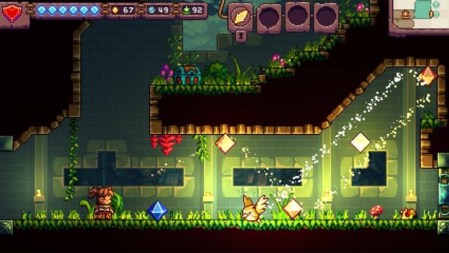 Eagle Island Twist screenshot 3