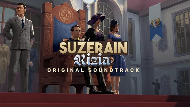 Suzerain: Kingdom of Rizia Original Soundtrack