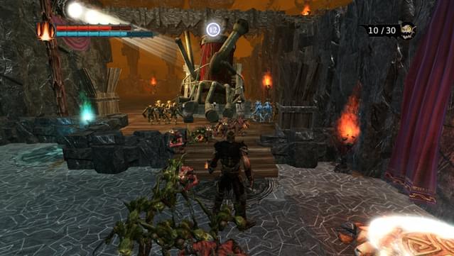 Overlord + Raising Hell screenshot 3