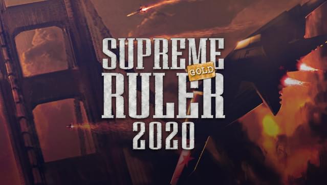 Supreme Ruler 2020 Gold Edition