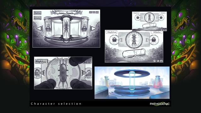Pathogenic - Supporter Edition screenshot 3