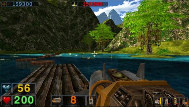Serious Sam: The Second Encounter screenshot 3