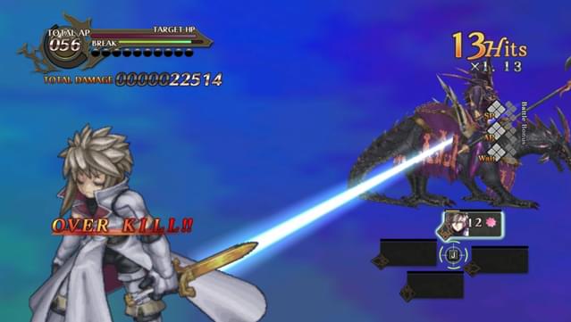 Agarest: Generations of War 2 screenshot 4