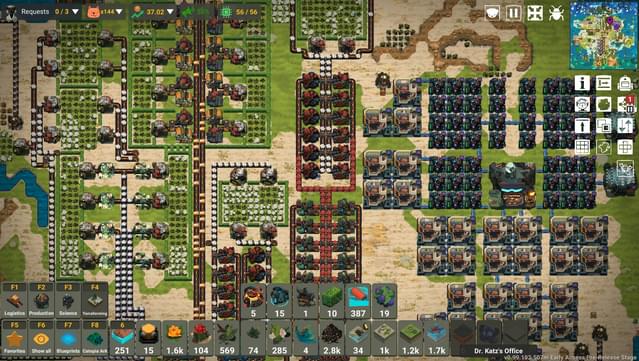 Learning Factory Catopia Visionary Edition screenshot 2