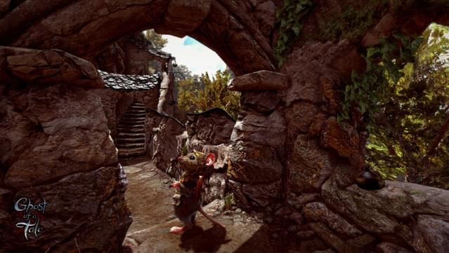 Ghost of a Tale screenshot 0