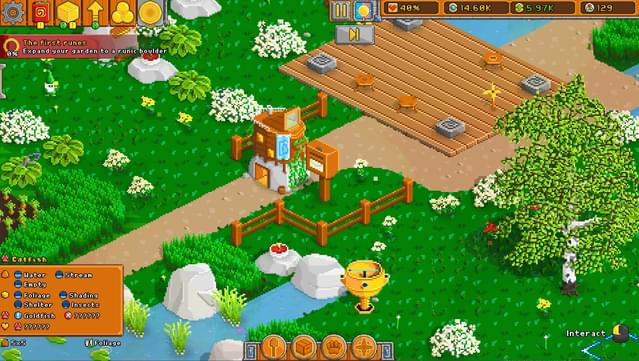 Horticular: Complete screenshot 2