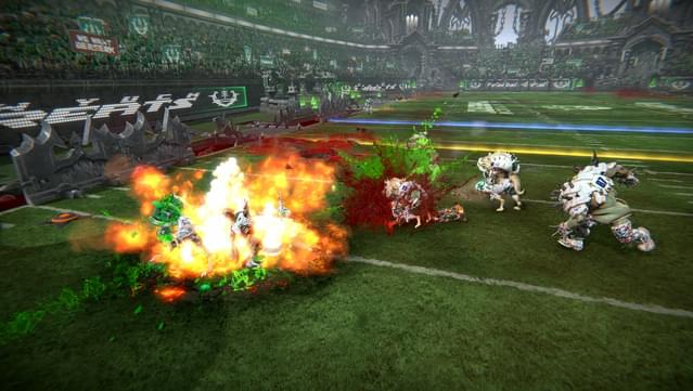 Mutant Football League - New Yuck Threats screenshot 3