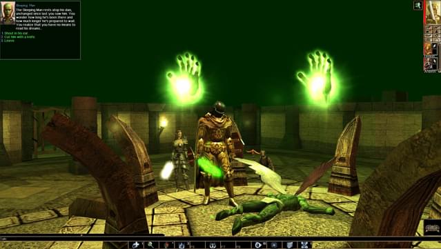 Neverwinter Nights 1 + 2 Enhanced Collection screenshot 1
