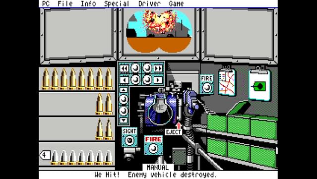 Sands of Fire screenshot 1