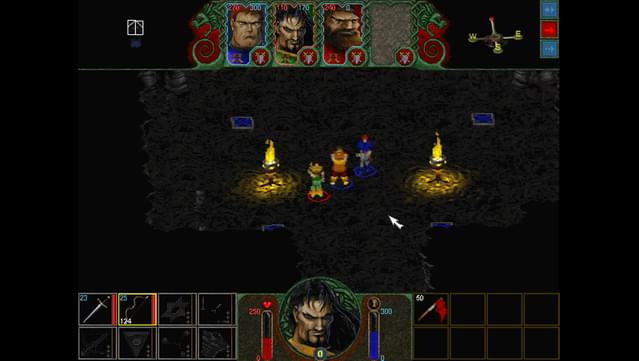 Hexplore screenshot 4