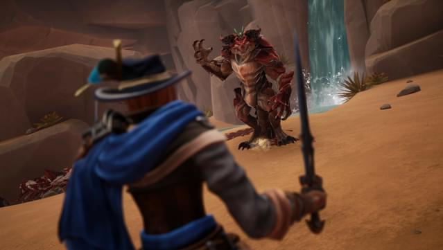 Stray Blade screenshot 6