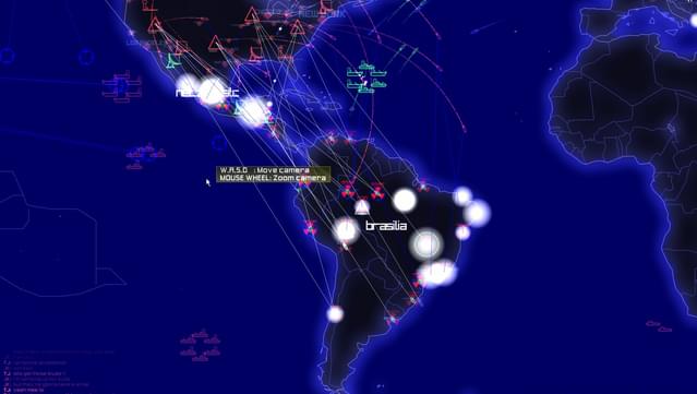 DEFCON screenshot 2