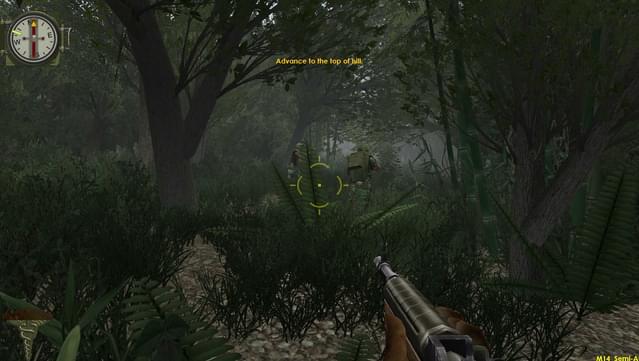 Men of Valor screenshot 1