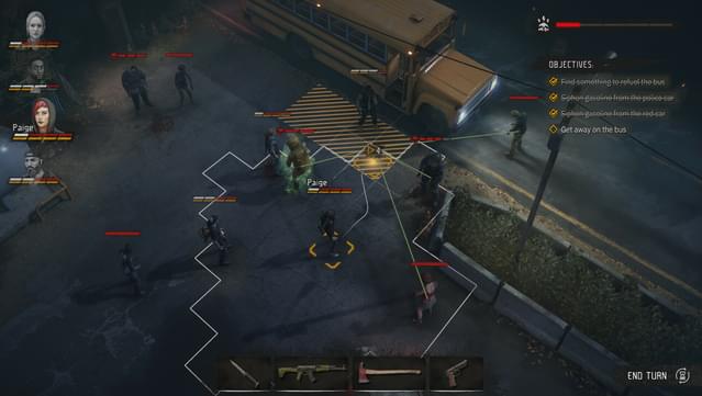 Dead Season screenshot 0