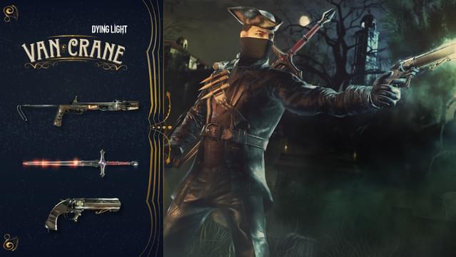 Dying Light - Van Crane Bundle screenshot 0