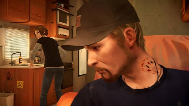 Life is Strange: Before the Storm screenshot 1