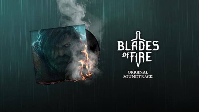 Blades of Fire - Original Soundtrack